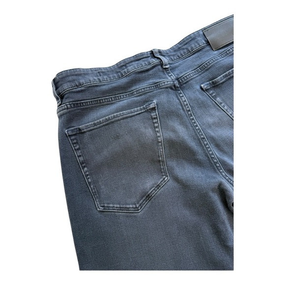 Hugo Boss Cashmere Touch Denim Blue Jeans - Size 36 X 34 - Picture 13 of 16